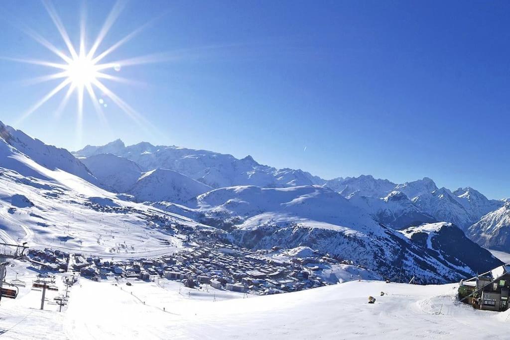 *Nouveau* Pied Des Pistes * Piscine Ext. Chauffee* Alpe d'Huez Εξωτερικό φωτογραφία