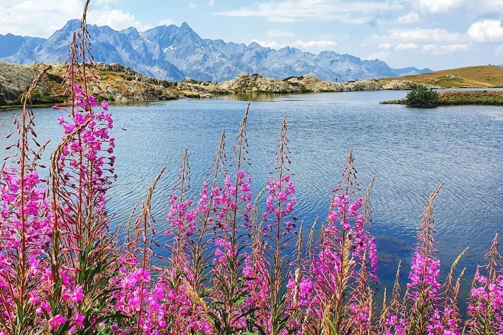 *Nouveau* Pied Des Pistes * Piscine Ext. Chauffee* Alpe d'Huez Εξωτερικό φωτογραφία