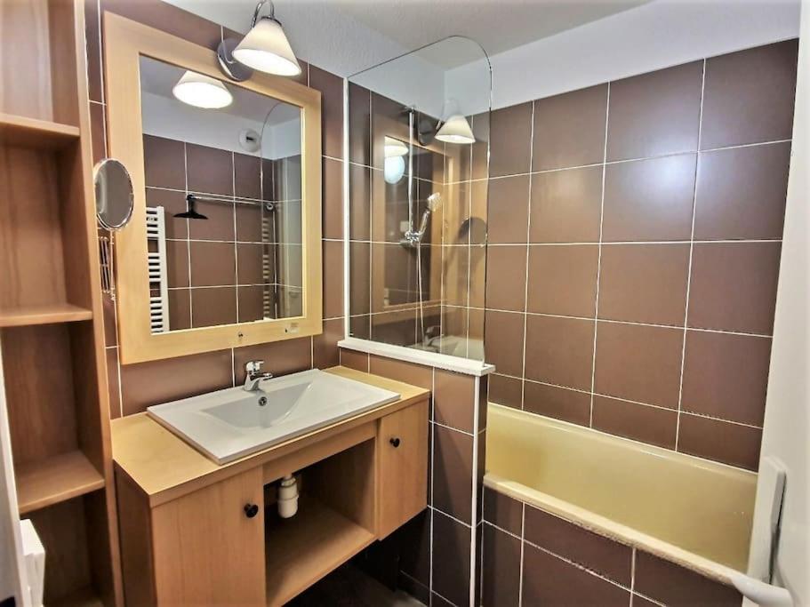 *Nouveau* Pied Des Pistes * Piscine Ext. Chauffee* Alpe d'Huez Εξωτερικό φωτογραφία