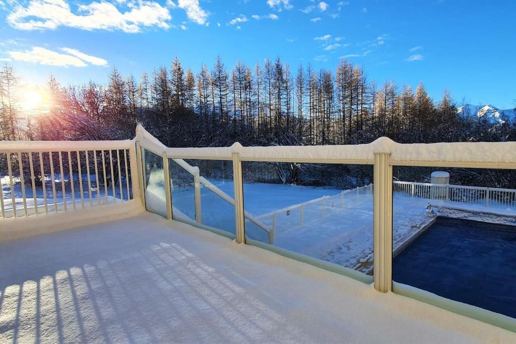 *Nouveau* Pied Des Pistes * Piscine Ext. Chauffee* Alpe d'Huez Εξωτερικό φωτογραφία