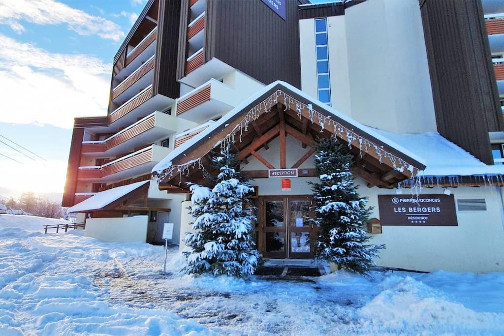 *Nouveau* Pied Des Pistes * Piscine Ext. Chauffee* Alpe d'Huez Εξωτερικό φωτογραφία