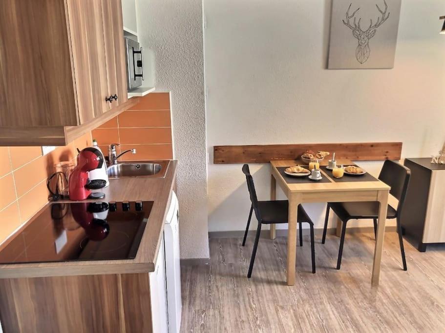 *Nouveau* Pied Des Pistes * Piscine Ext. Chauffee* Alpe d'Huez Εξωτερικό φωτογραφία