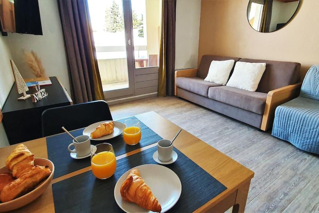 *Nouveau* Pied Des Pistes * Piscine Ext. Chauffee* Alpe d'Huez Εξωτερικό φωτογραφία