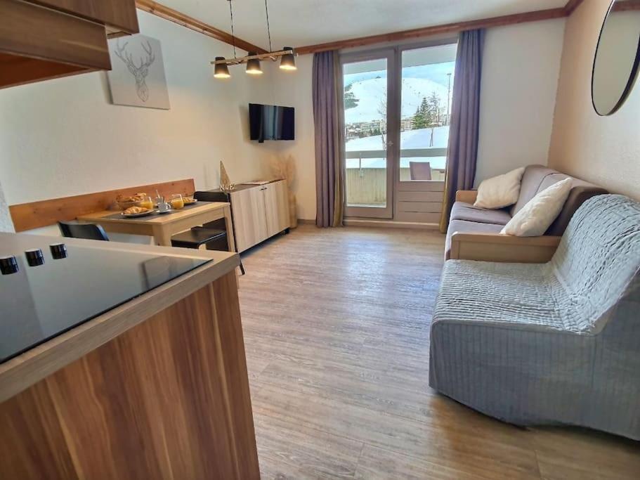 *Nouveau* Pied Des Pistes * Piscine Ext. Chauffee* Alpe d'Huez Εξωτερικό φωτογραφία