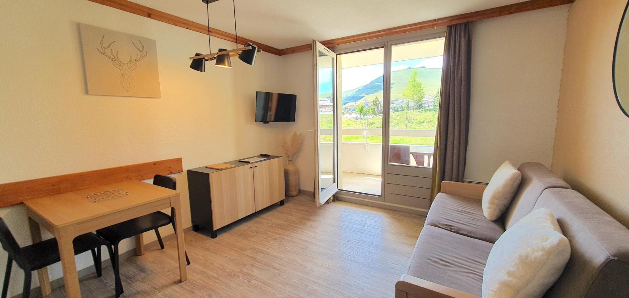 *Nouveau* Pied Des Pistes * Piscine Ext. Chauffee* Alpe d'Huez Εξωτερικό φωτογραφία